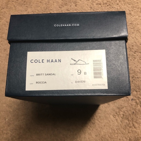 Cole Haan women’s Britt Sandal - Picture 6 of 6